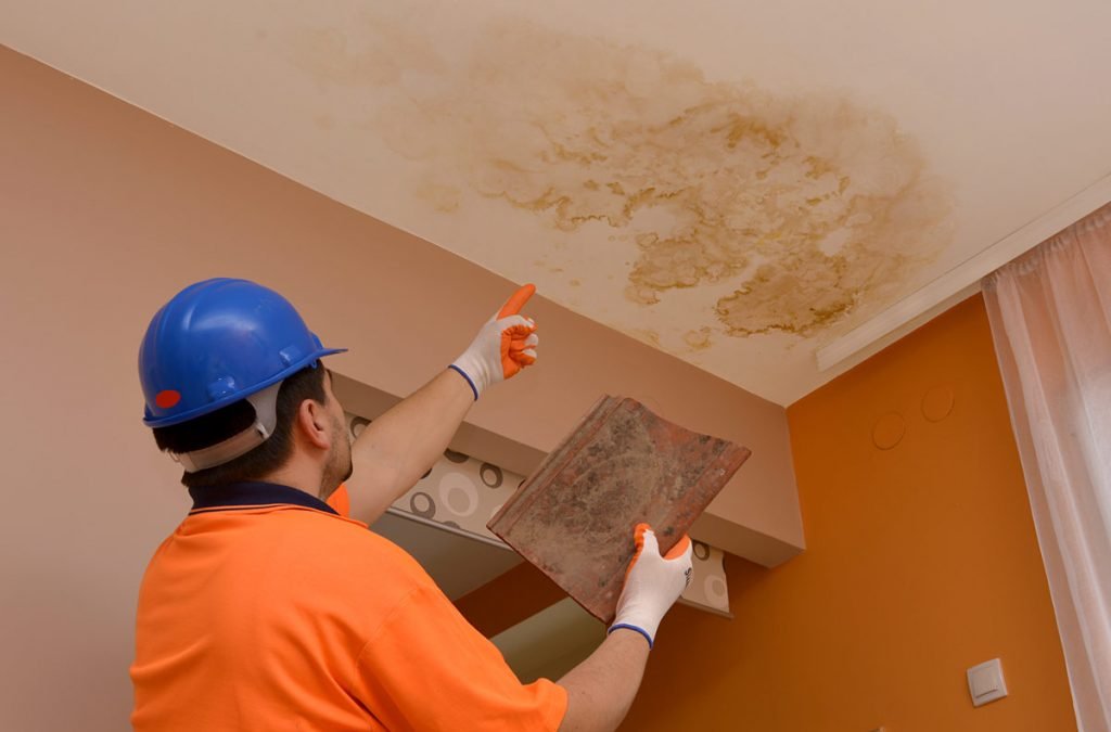 Ceiling Repair Services