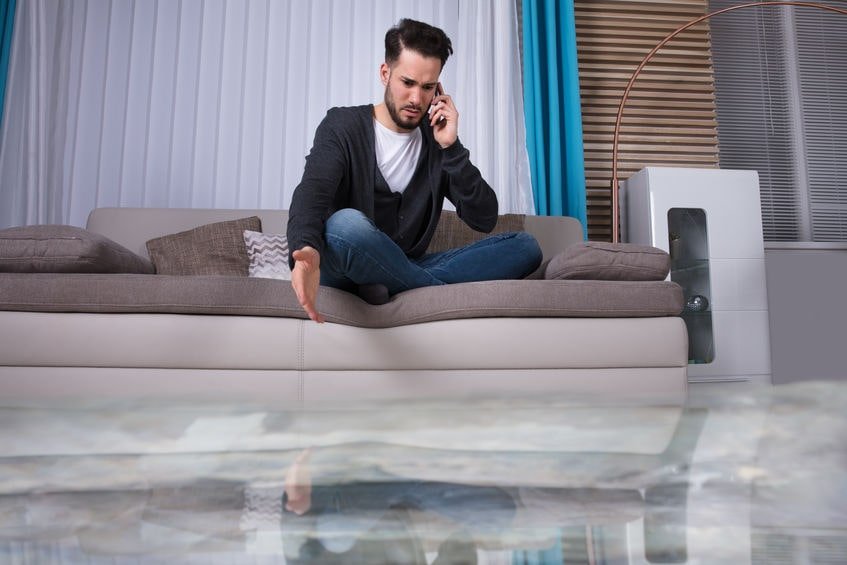 Water Damage Services