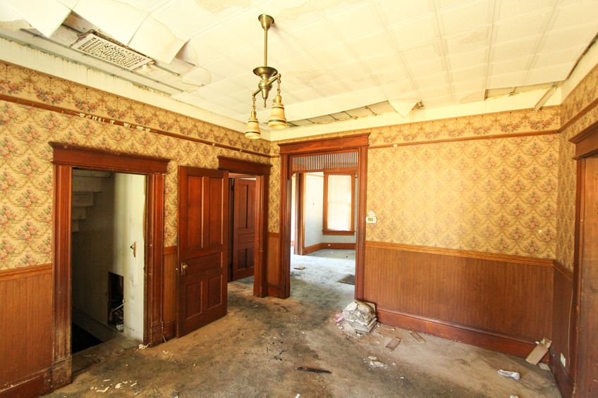 Water Damage Restoration