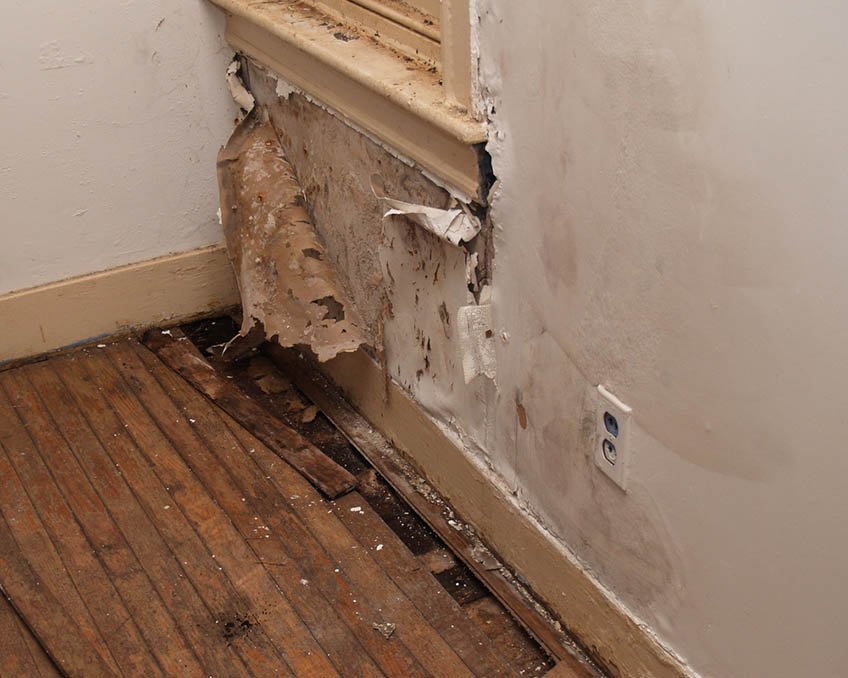 Water Damage Restoration
